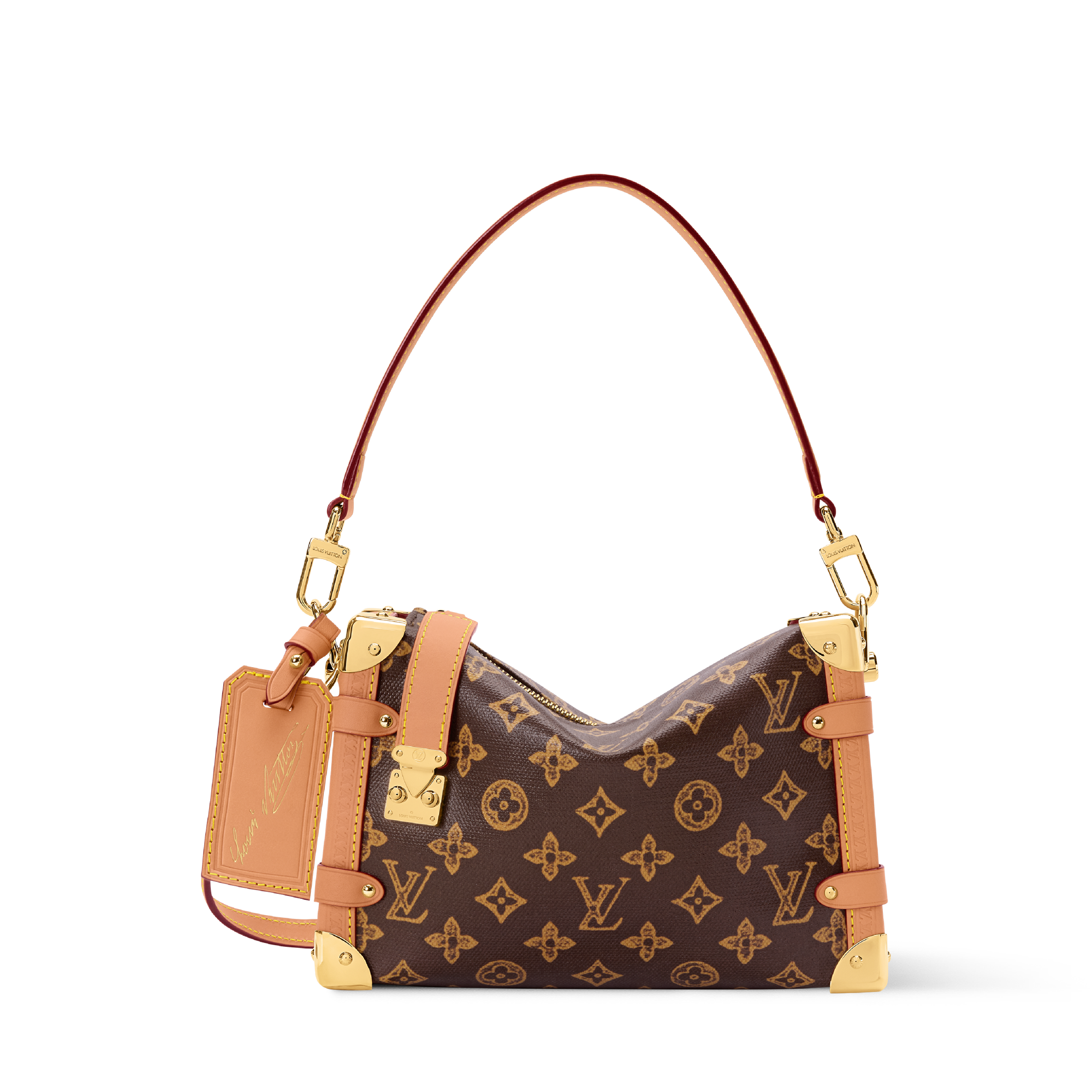 LV x TM Side Trunk MM H27 - Women - Handbags | LOUIS VUITTON ®